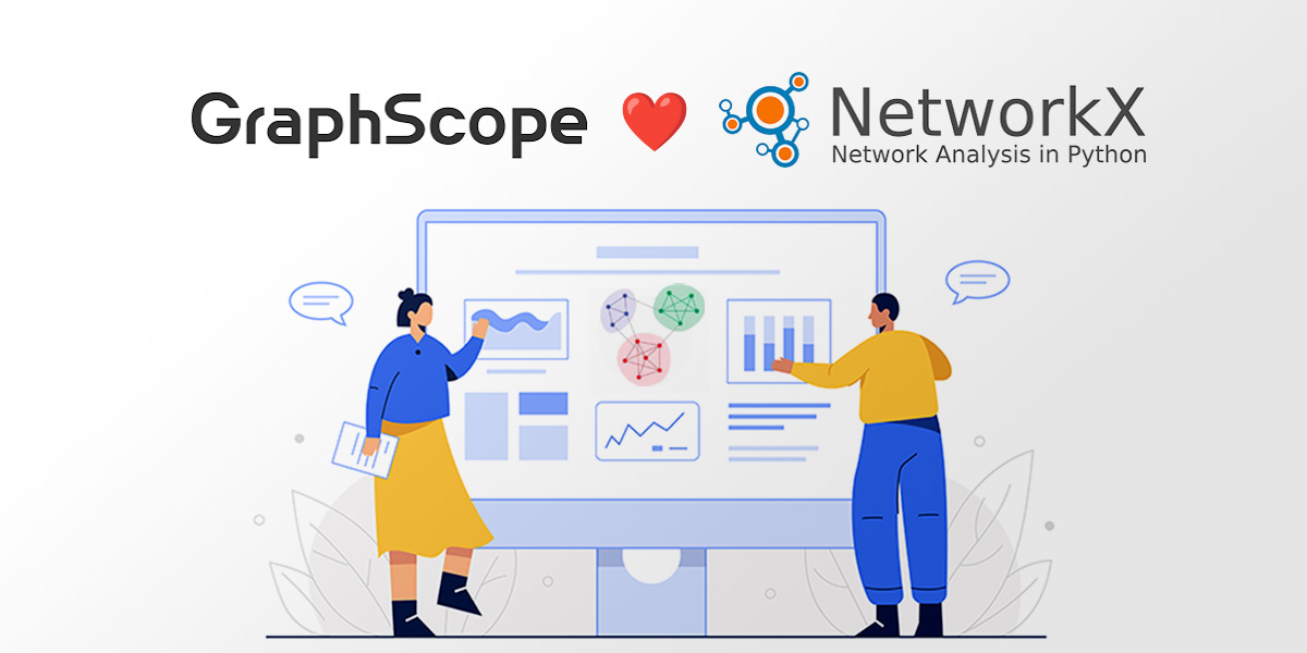 GraphScope-NetworkX