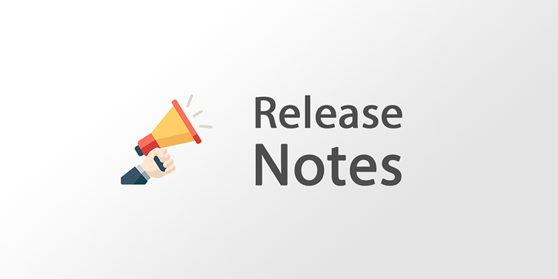 Release Note 0.26.0