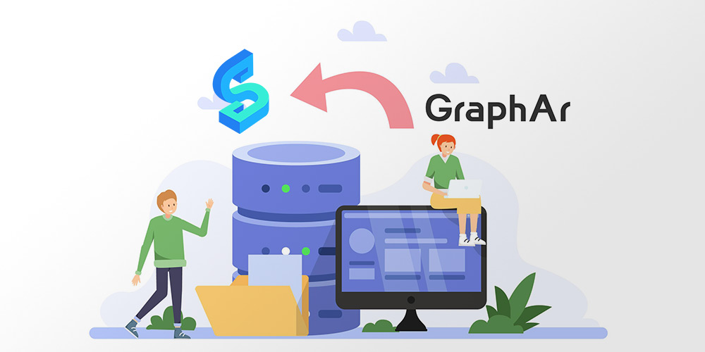 Import and Export Graph Data of Neo4j with GraphAr
