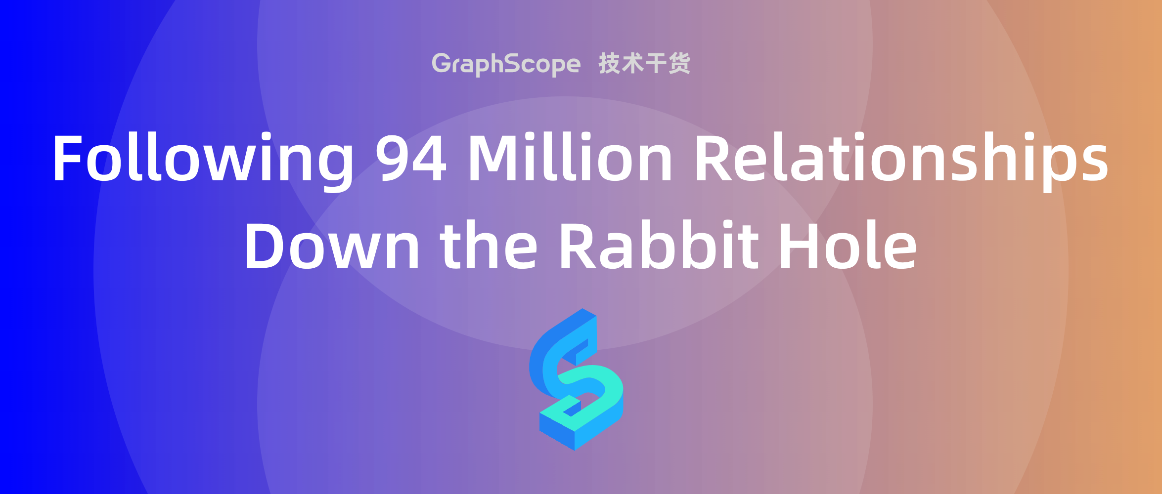 Following 94 Million Relationships